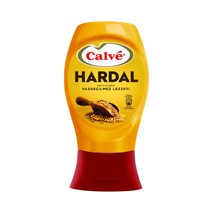 Calve Hardal Sos 250 Gr